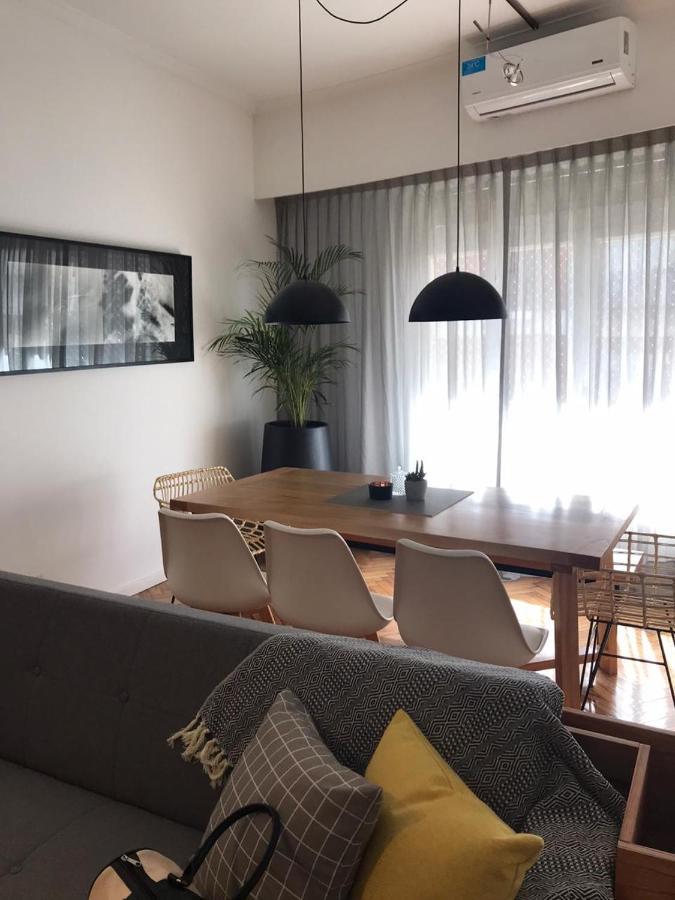 Palermo Apart By Zafiro Buenos Aires Extérieur photo