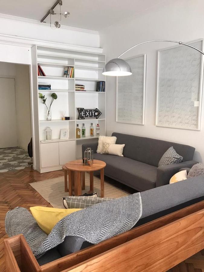 Palermo Apart By Zafiro Buenos Aires Extérieur photo