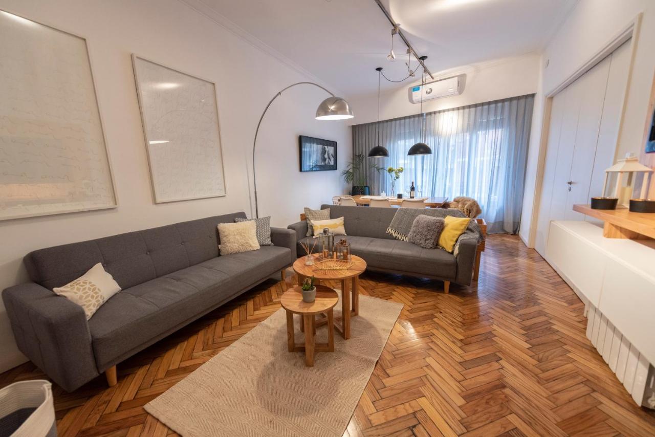 Palermo Apart By Zafiro Buenos Aires Extérieur photo