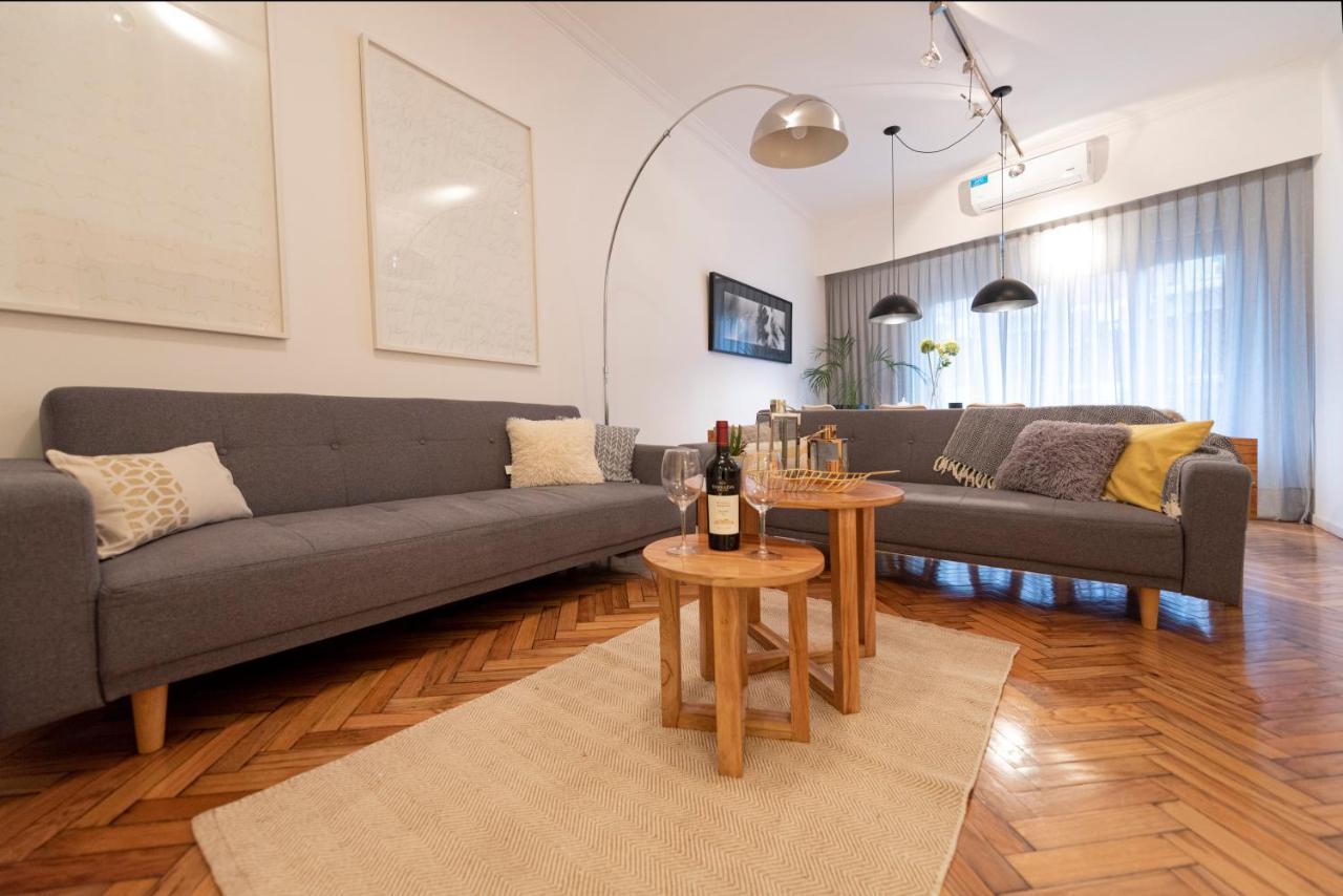 Palermo Apart By Zafiro Buenos Aires Extérieur photo
