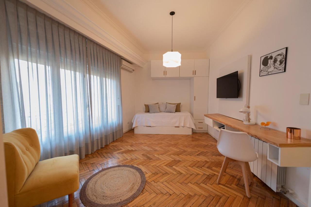 Palermo Apart By Zafiro Buenos Aires Extérieur photo