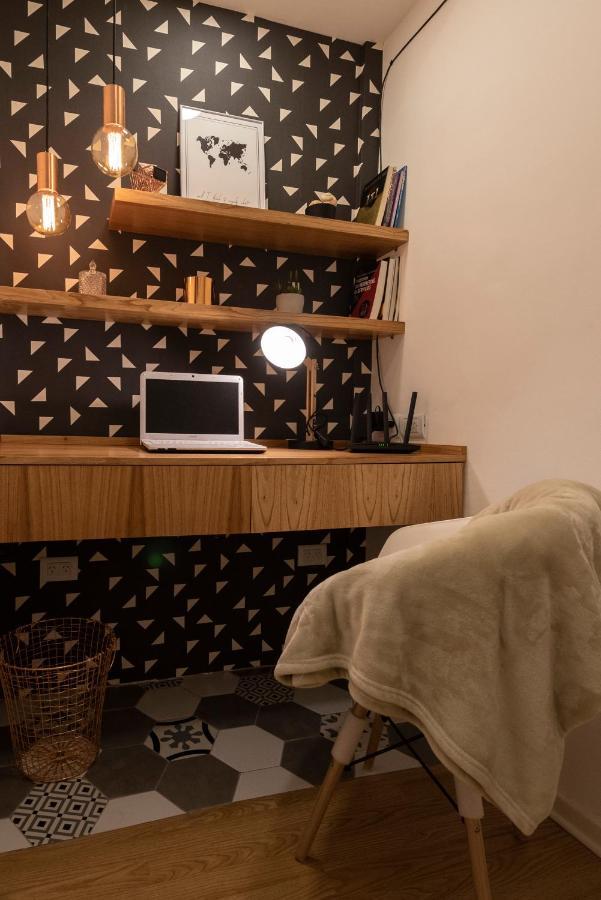 Palermo Apart By Zafiro Buenos Aires Extérieur photo