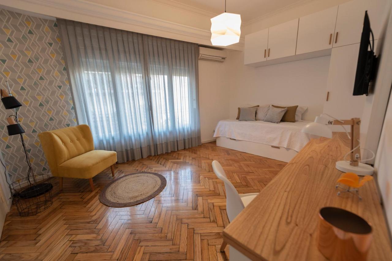 Palermo Apart By Zafiro Buenos Aires Extérieur photo
