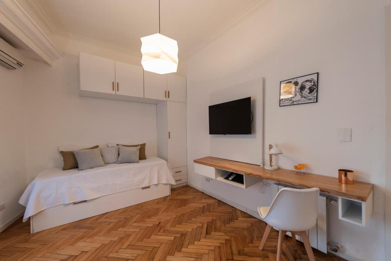 Palermo Apart By Zafiro Buenos Aires Extérieur photo