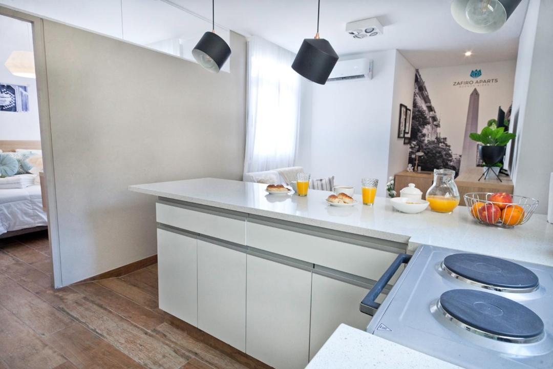 Palermo Apart By Zafiro Buenos Aires Extérieur photo